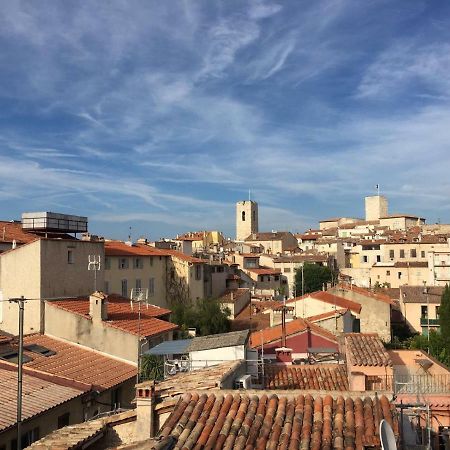 Magnifique Duplex Vieil Antibes Apartman Kültér fotó