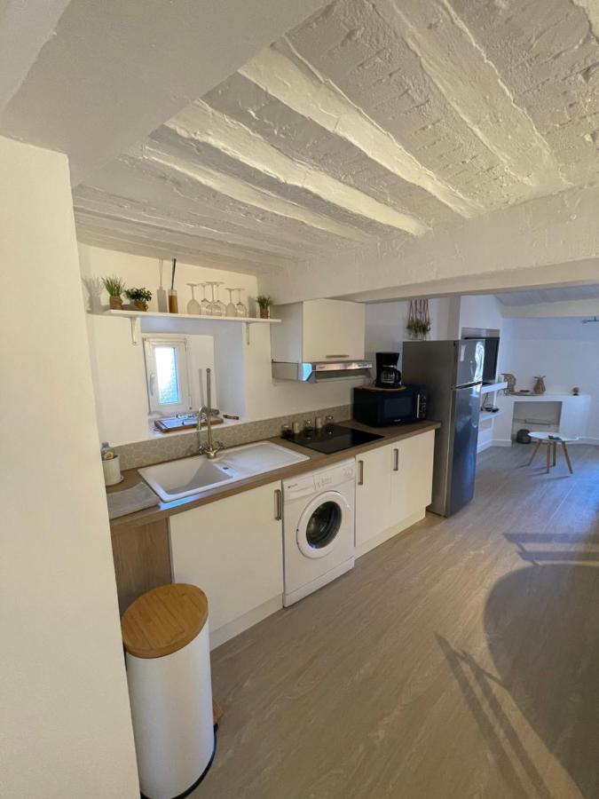 Magnifique Duplex Vieil Antibes Apartman Kültér fotó
