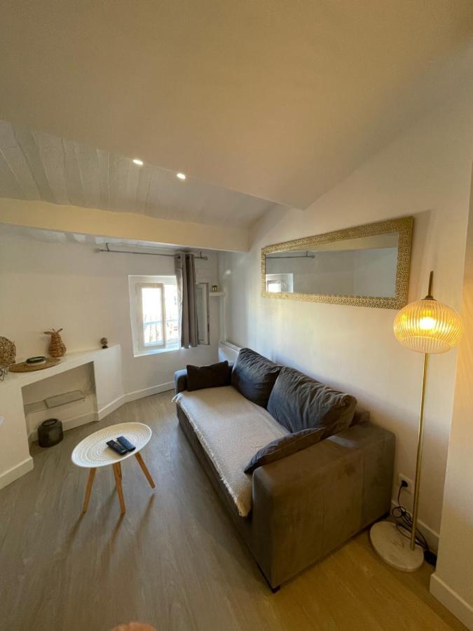 Magnifique Duplex Vieil Antibes Apartman Kültér fotó
