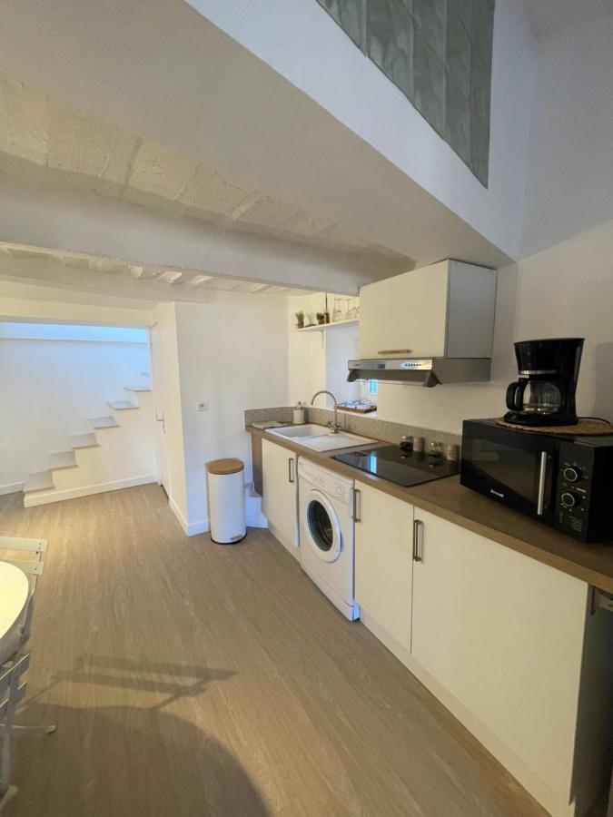 Magnifique Duplex Vieil Antibes Apartman Kültér fotó