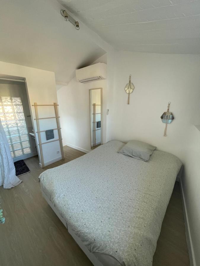 Magnifique Duplex Vieil Antibes Apartman Kültér fotó
