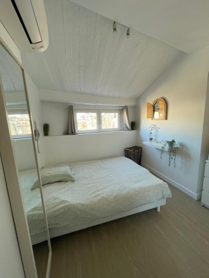 Magnifique Duplex Vieil Antibes Apartman Kültér fotó